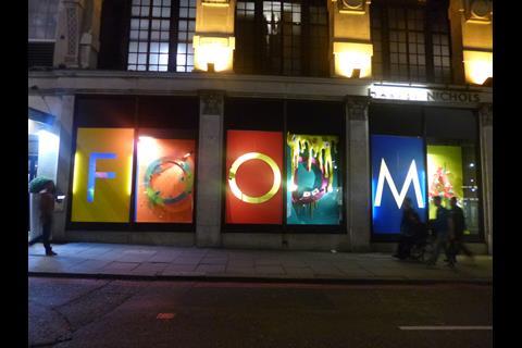 Harvey Nichols, Sloane St